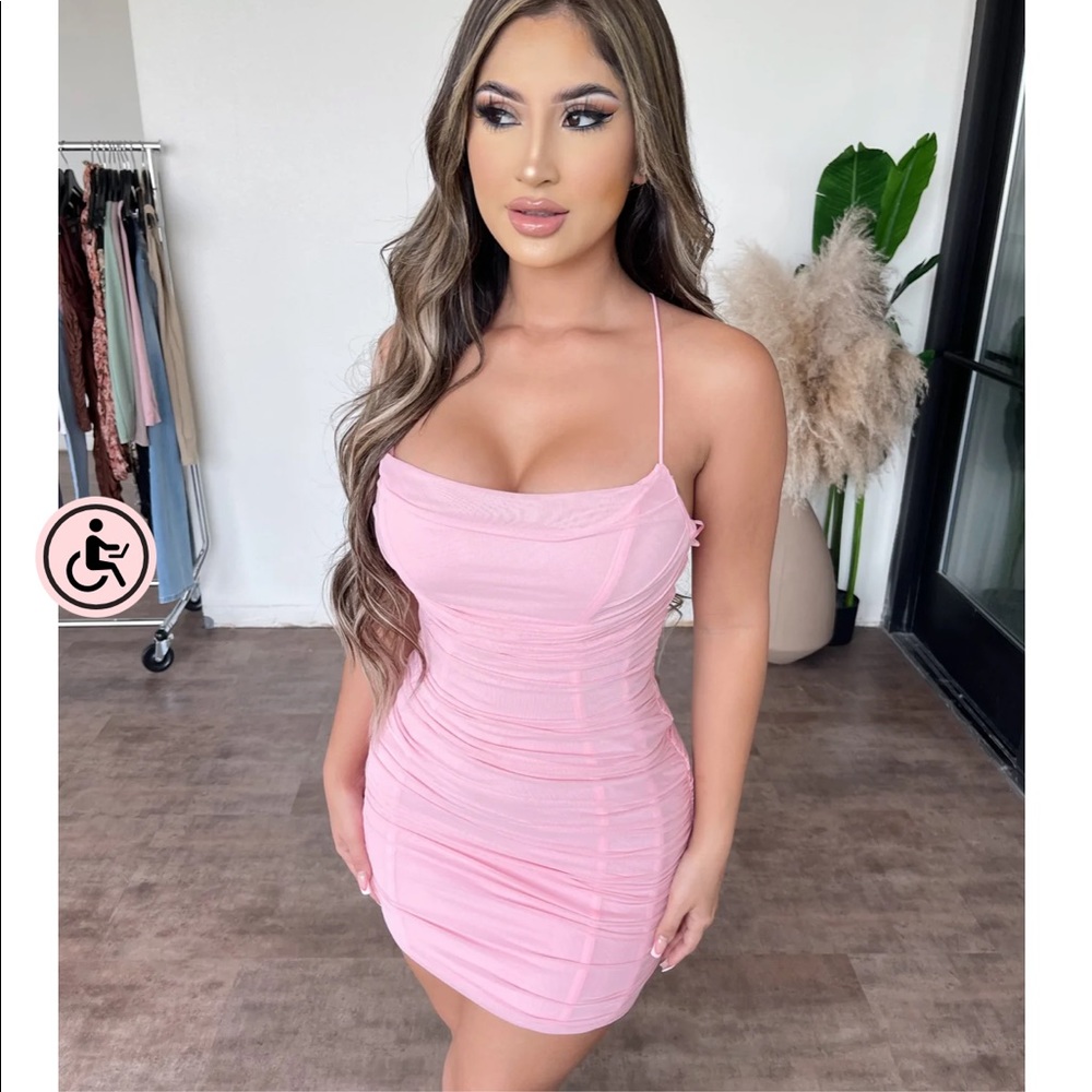 Cami Dress OTTD FASH